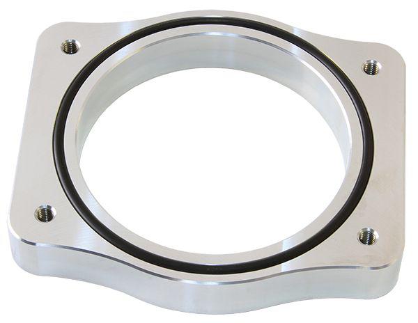 Aeroflow AF64-2087 90mm 4 Bolt Weld Flange Fits LS Chev