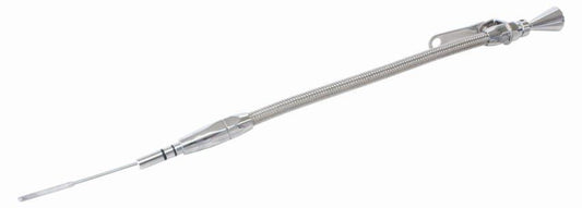 Aeroflow AF64-2105 Early V8 Engine Dipstick S/S Flexible Braid Fits 253 308 Holden HQ