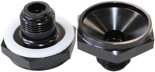 Aeroflow AF699-00BLK Power Valve Blank Plug Use When Valve Is Removed