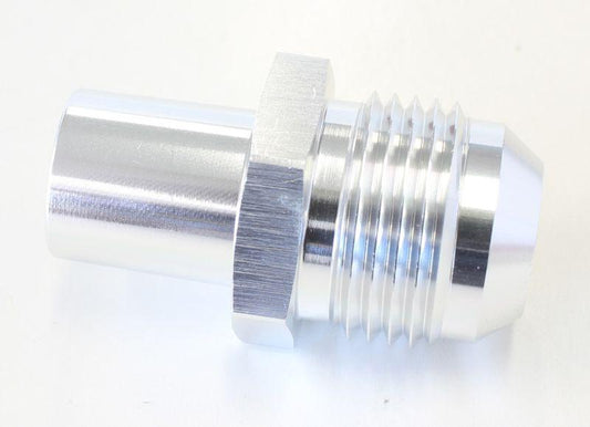 Aeroflow AF708-10-01S Press In Cover Breather Adapter Fits NissAN 16mm Barb