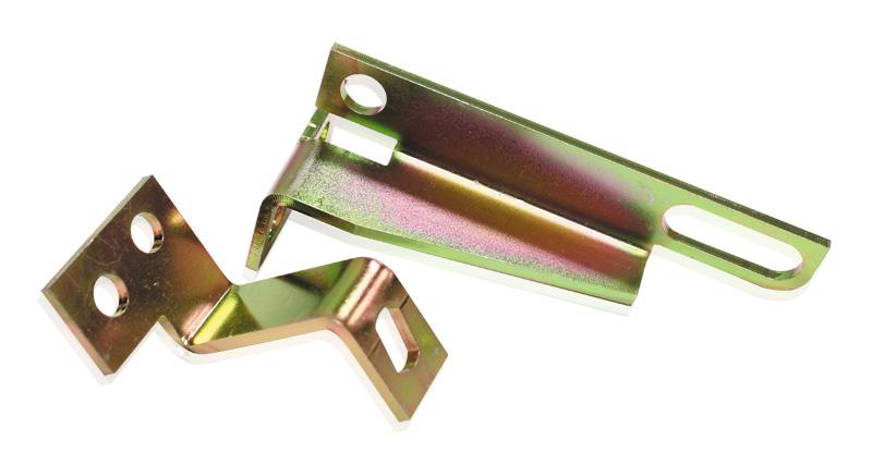 Aeroflow AF72-2001 Bracket & Lever Kit Passenger Side Trans Mount Fits Trimatic