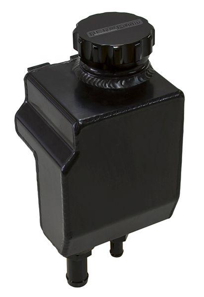 Aeroflow AF77-1023BLK Black Power Steer Reservoir Fits BA/BF/FG Falcon XR8 V8 Only