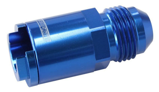 Aeroflow AF808-01 Push On Fuel Fitting 5/16 Return Side -6AN Fits Chev LS1 LT1