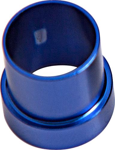Aeroflow AF819-08 Tube Sleeve -8AN To 1/2"" Tube Blue
