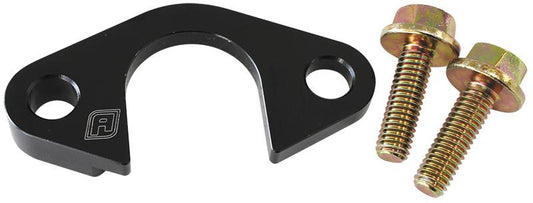 Aeroflow Oil Pick Up Tube Support Brace / Bracket Bolts Inc Fits GM LS