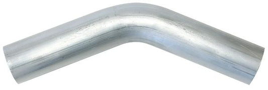 Aeroflow AF8602-350 Alum Mandrel 45Deg 3.50"" OD 88mm Wall 2.03mm 165mm Leg