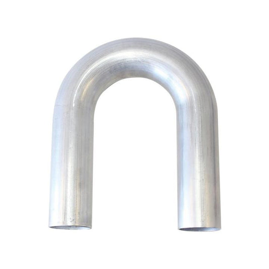 Aeroflow AF8606-300 Alum Mandrel 180 Deg 3.0"" OD 76mm Wall 2.03mm 140mm