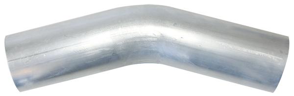 Aeroflow AF8607-250 Alum Mandrel 30 Deg 2.5"" OD 63mm Wall 2.03mm 140mm