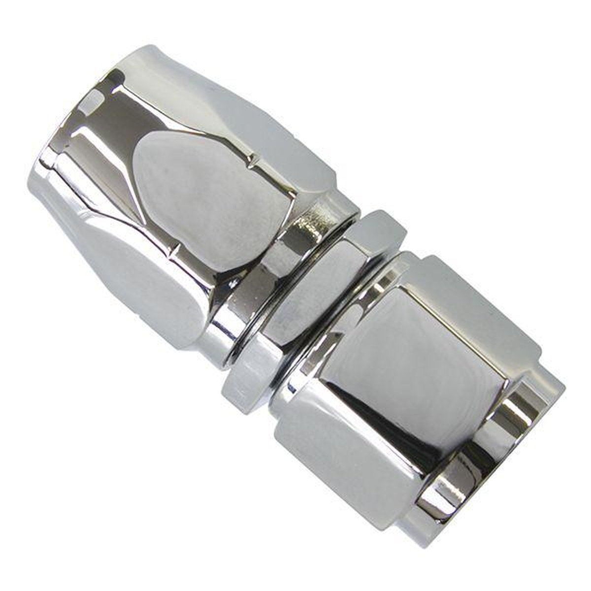 Aeroflow AF881-06 Straight Hose End -6AN Elite Cutter Style Elite Show Qualit AF881-06