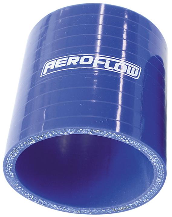 Aeroflow AF9001-300 Silicone Hose Blue  3.00"" 76mm x 75mm