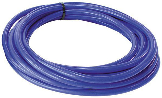 Aeroflow AF9031-016-25 Silicone Vacuum Hose Blue I.D 5/32"" 4mm x 25 Foot 7.6M Roll