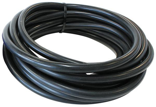 Aeroflow AF9231-016-50 Silicone Vacuum Hose Black I.D5/32"" 4mm x 15m
