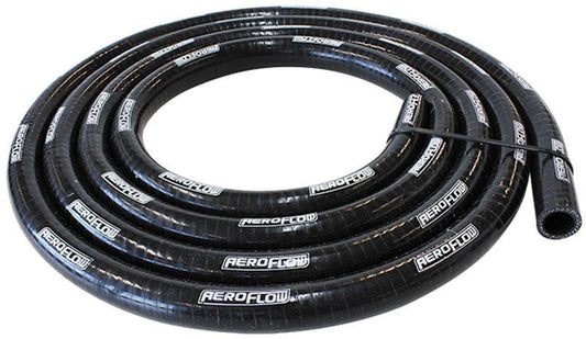 Aeroflow AF9251-062-13 Silicone Heater Hose Black I.D5/8"" 16mm x 4m