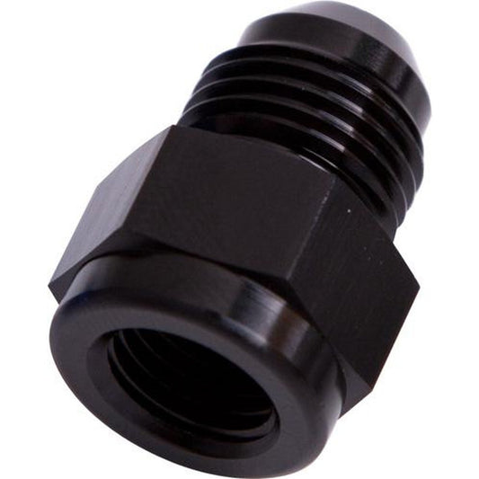 Aeroflow AF951-10-16BLK Expander -10AN To -16AN Black Expander Female To Male