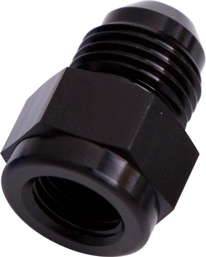 Aeroflow AF951-10-16BLK Expander -10AN To -16AN Black Expander Female To Male