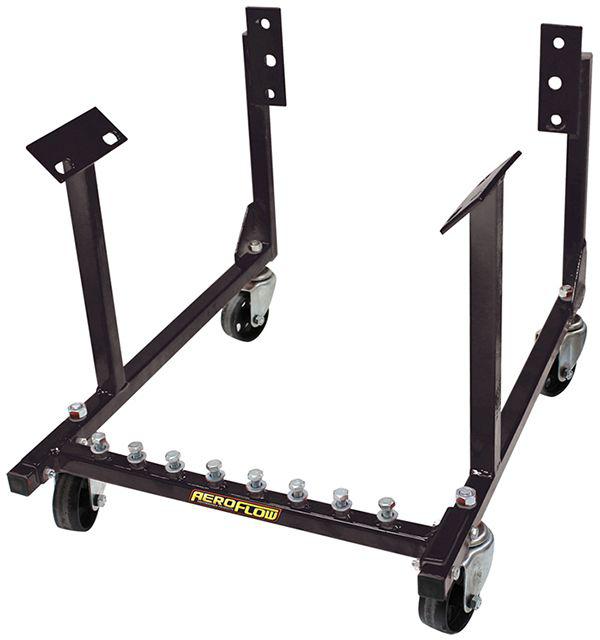 Aeroflow AF98-2035 Engine Cradle Complete With Wheels Suits LS Chev