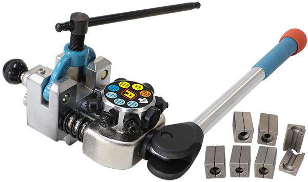 Aeroflow AF98-2048 Single & Double Flare Tool (3/16"" To 3/8"" Tube / Pipe Size)