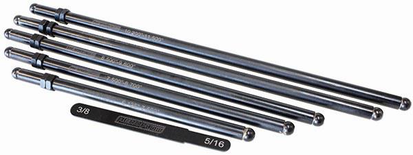 Aeroflow AF98-2050 Pushrod Length Checking 6.125"" - 11.500"" Sizes