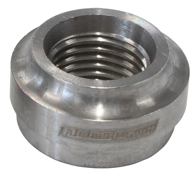 Aeroflow AF996-08SS S/S Weld On Female -8 ORB ORB Bung