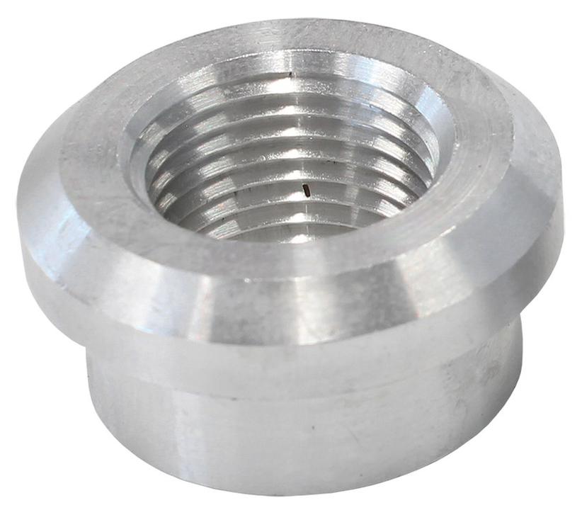 Aeroflow AF998-06D Alloy Weld On Female Bung 3/8"" Female Thread