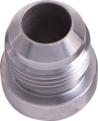 Aeroflow AF999-16S Steel Weld On Male Bung -16AN Male