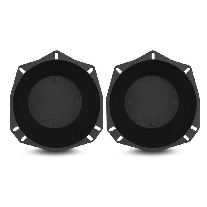 Aerpro Speaker Baffles 5 1/4"" or 6 1/2"" 2pc 814300