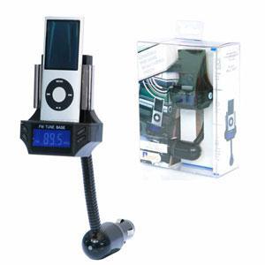 Aerpro FM Transmitter Iphone/Ipod ADM1401