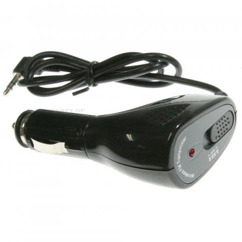 Aerpro FM Transmitter 4 Channel AMPFMT35