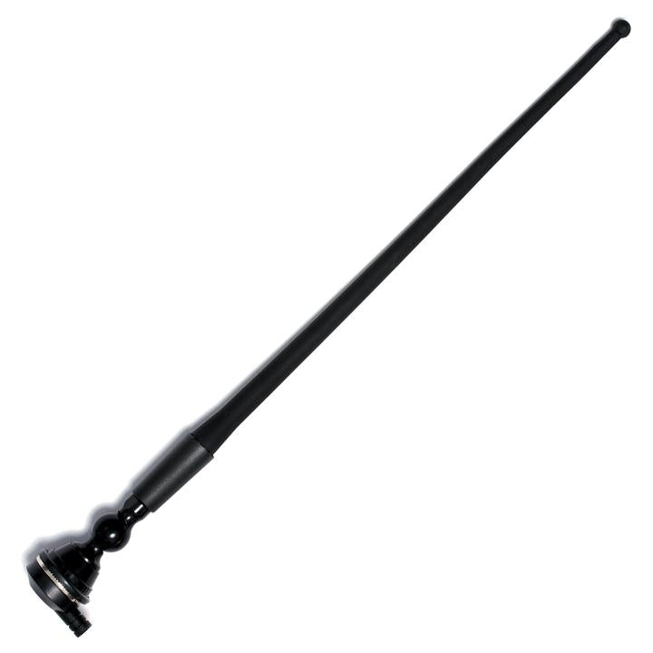 Aerpro Universal Section Top Mount Rubber Antenna 127cm AP102