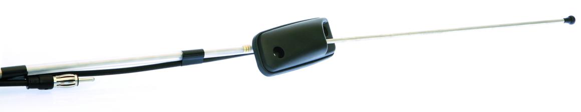Aerpro Pillar Mount Antenna Suits Holden Colorado 08-On AP136