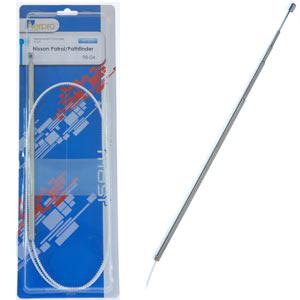 Aerpro Car Antenna Mast 5 Section SS Suits Nissan