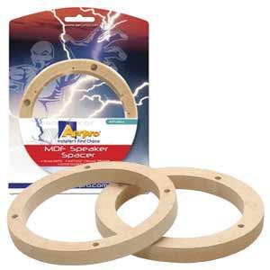 Aerpro Speaker Spacers 4.0"" MDF Pair AP314