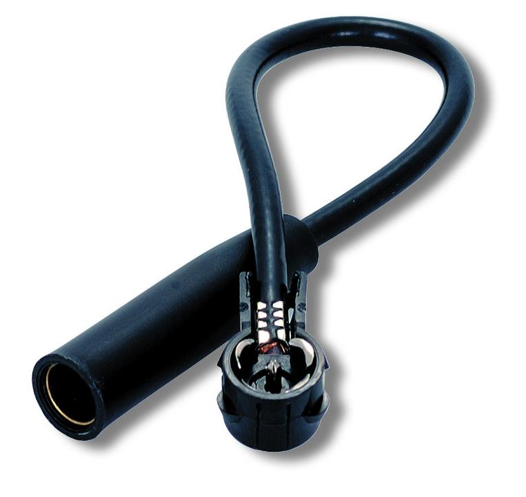 Aerpro Antenna Adaptor 0.2m Suits Euro Vehicles AP344