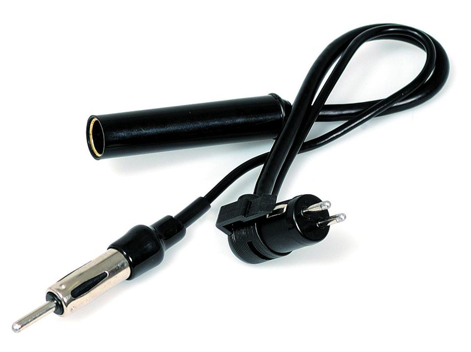 Aerpro Double Diversity Factory Radio Antenna Adapter Suits Nissan AP348B