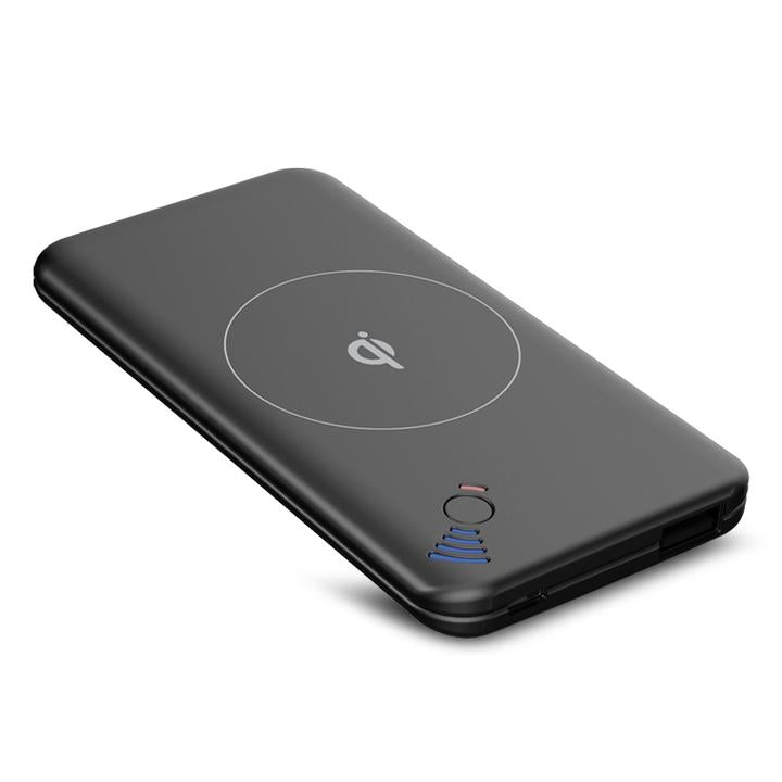 Aerpro QI Wireless Charger 5W & Power Bank 5000mAh AP5000WC