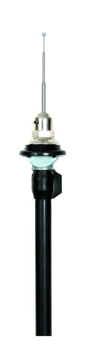 Aerpro Universal Antenna Lockdown Side Key 5 Section AP62