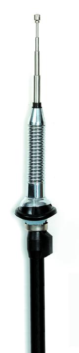 Aerpro Universal Antenna 4 Section Lockdown Spring Base AP76