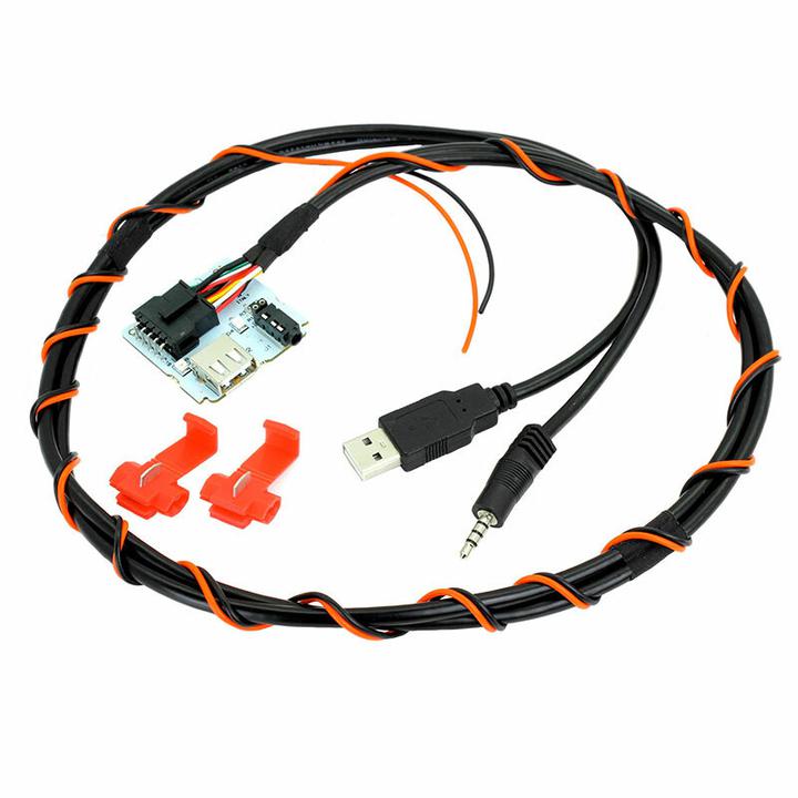 Aerpro USB Adapter Suits Hyundai Tucson 2015-2018 APHYUSB3