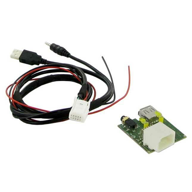 Aerpro USB Adapter Suits Hyundai Veloster APHYUSB5