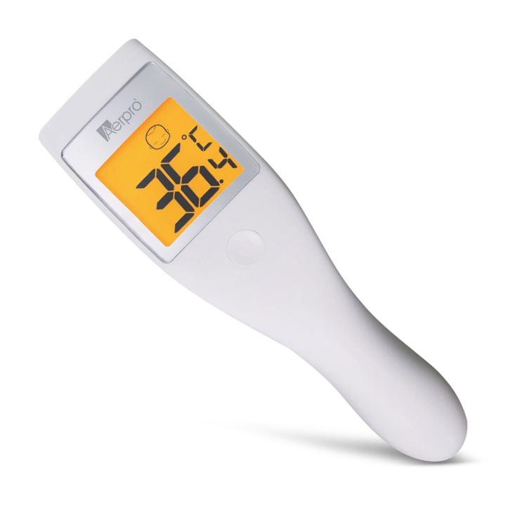 Aerpro Non-Contact Infrared Forehead Thermometer APIRT02