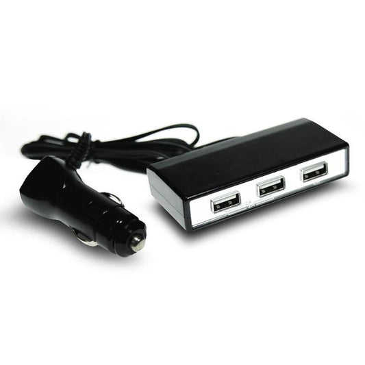 Aerpro 3 Port USB Charger 4A APL30USB