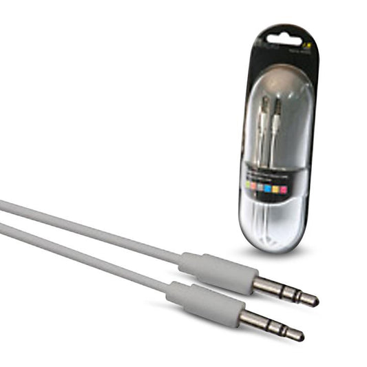 Aerpro Stereo Lead 3.5mm - 3.5mm White 1.5m APL60WS