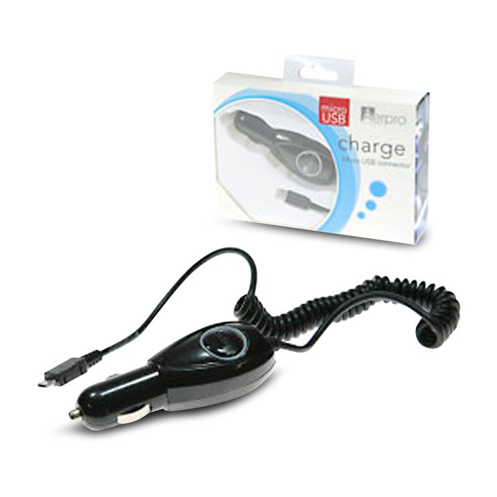 Aerpro Car Charger Micro USB Black APL81