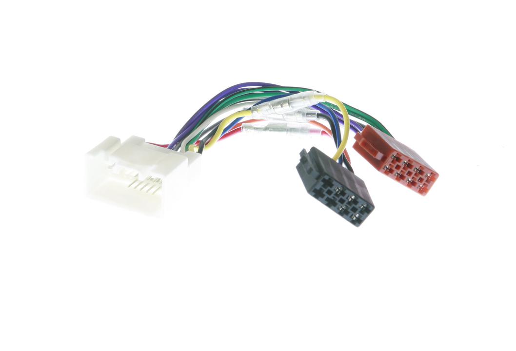 Aerpro Primary ISO Harness Suits Citroen/Mitsubishi/Peugeot
