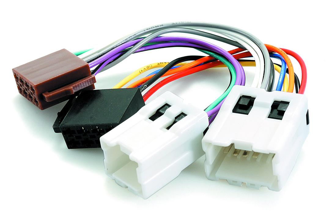 Aerpro Primary ISO Harness Suits Nissan Small 2 Plug