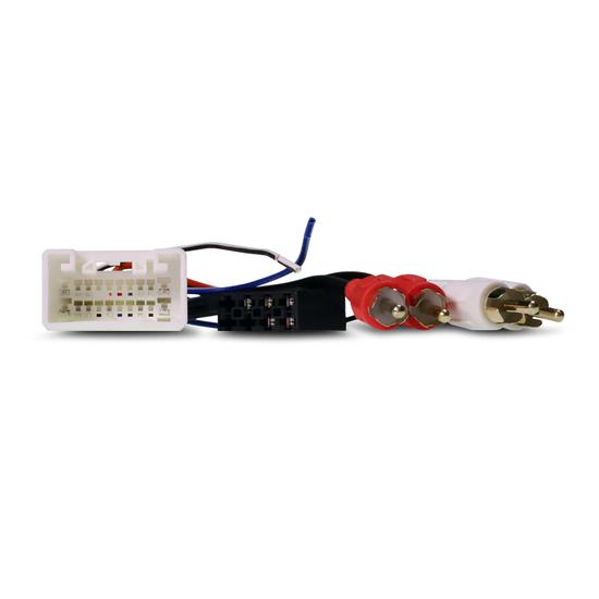 Aerpro ISO Harness fits Toyota/Lexus Amplified