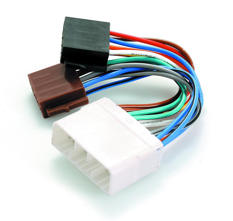 Aerpro Harness ISO Suits Commodore VT/VX/VU APP062