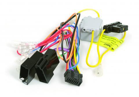 Aerpro Harness Alpine To ISO 16 Pin APP8ALPH