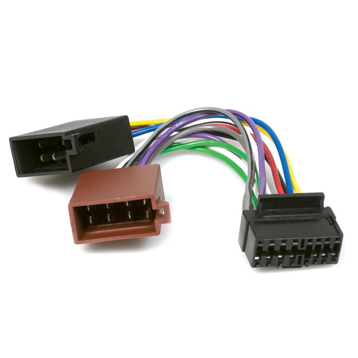 Aerpro Harness JVC To ISO APP8JVC