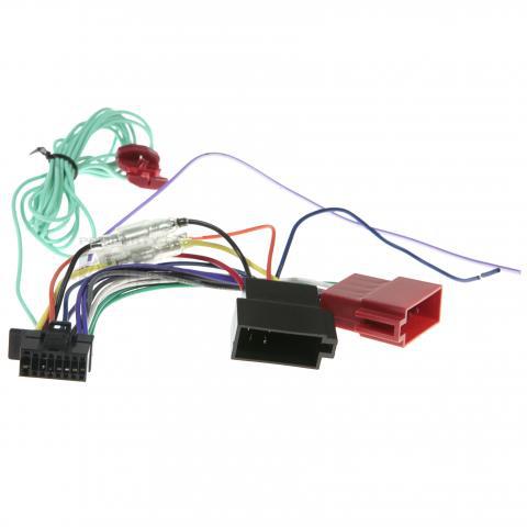 Aerpro Harness Sony AV To ISO 16 Pin APP8SP4